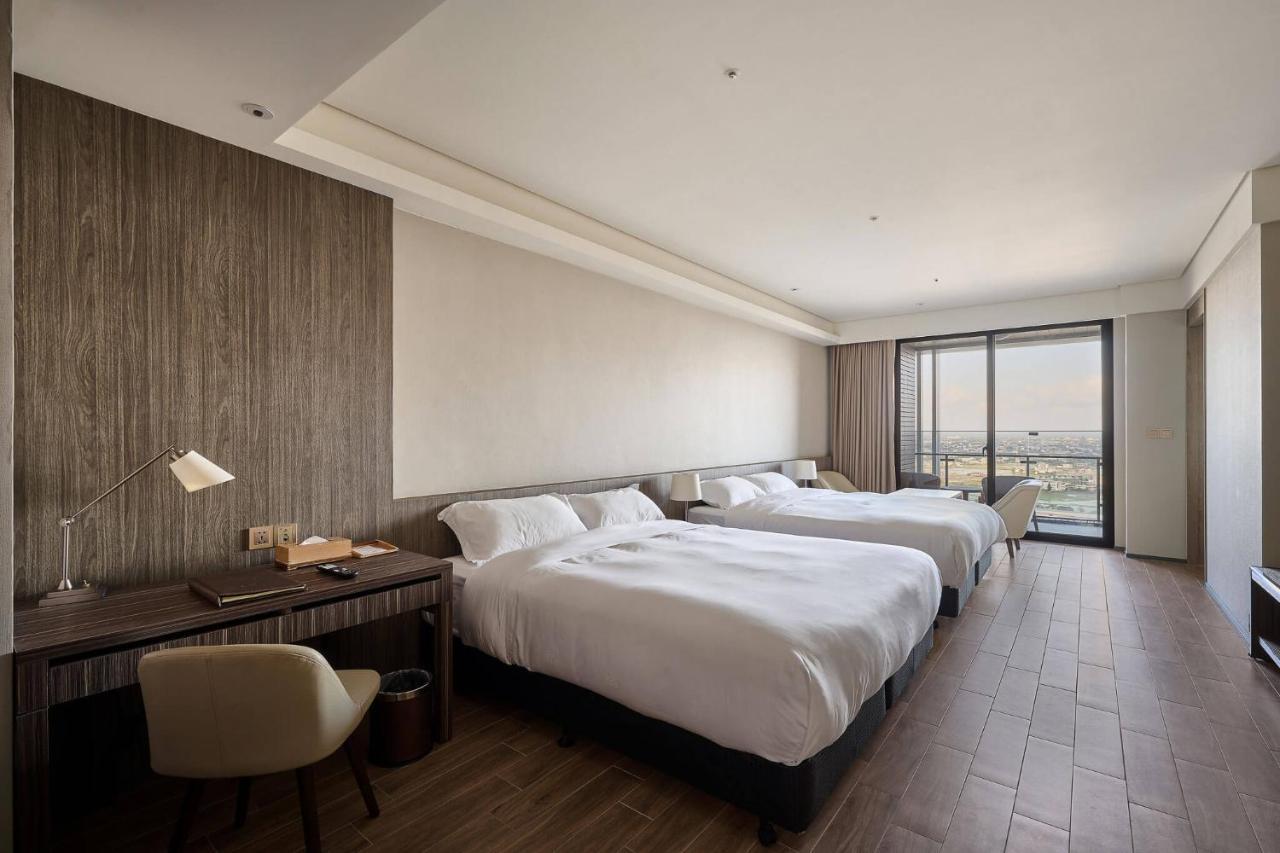 Cuncyue Hot Spring Resort Luodong Zewnętrze zdjęcie Deluxe Room