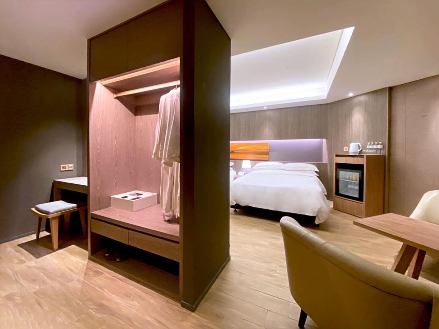 Cuncyue Hot Spring Resort Luodong Pokój zdjęcie Deluxe Room