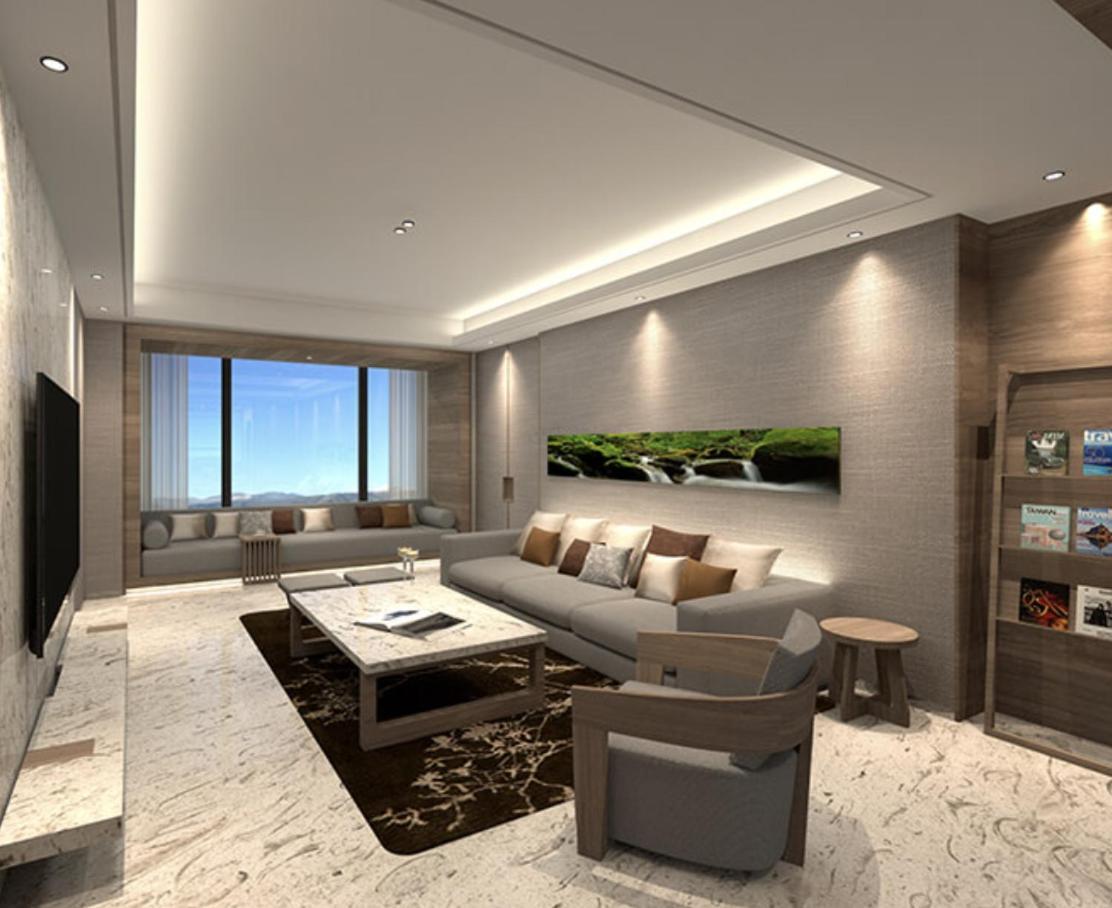 Cuncyue Hot Spring Resort Luodong Pokój zdjęcie A living room