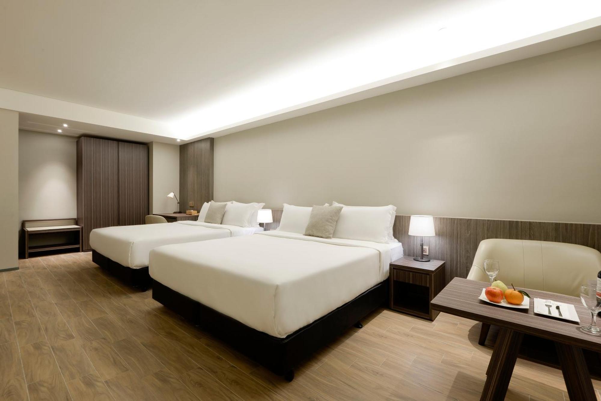 Cuncyue Hot Spring Resort Luodong Pokój zdjęcie Deluxe Room