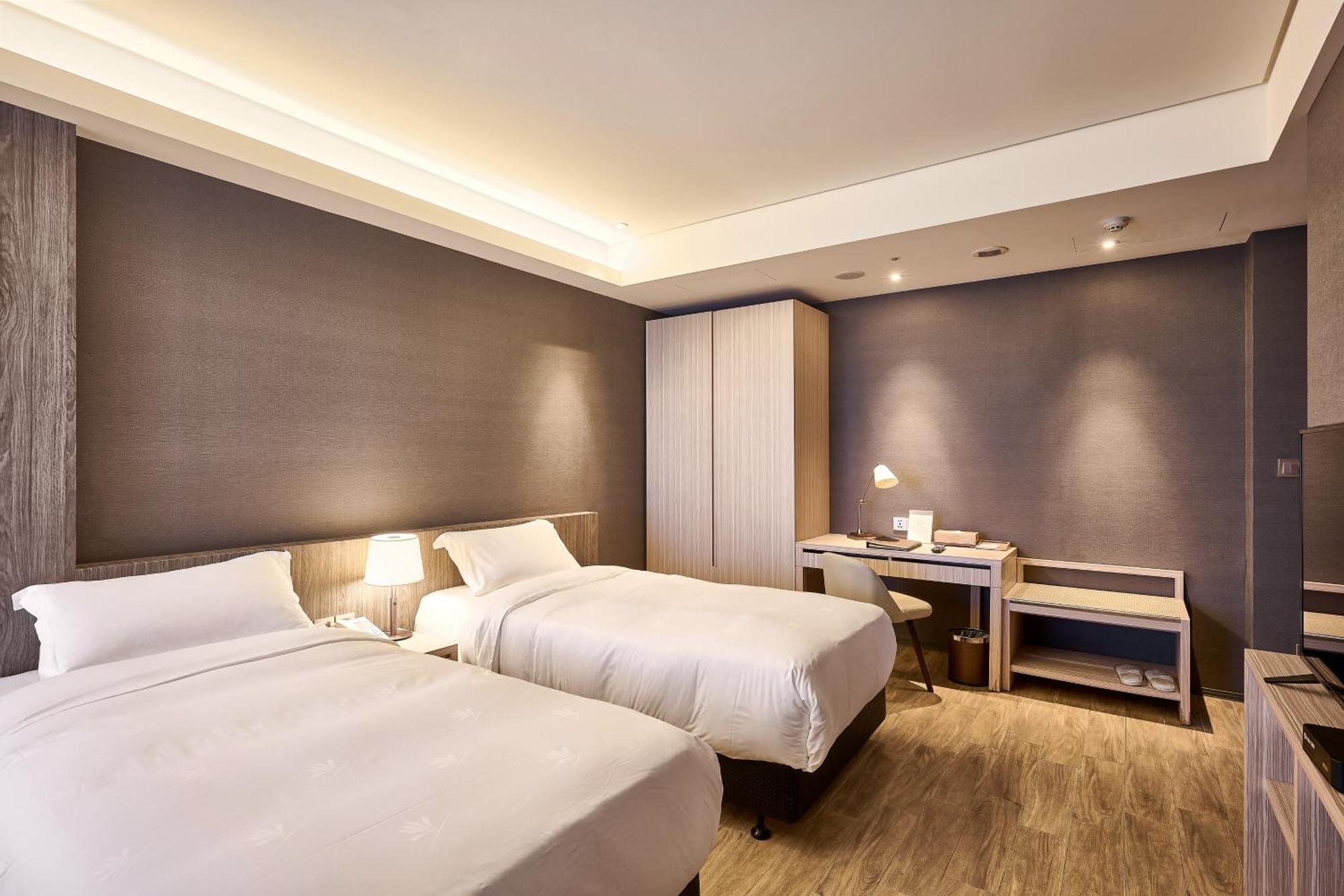 Cuncyue Hot Spring Resort Luodong Pokój zdjęcie Deluxe Room