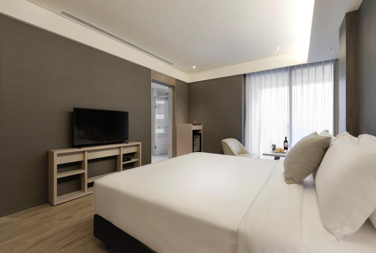Cuncyue Hot Spring Resort Luodong Zewnętrze zdjęcie Deluxe Room